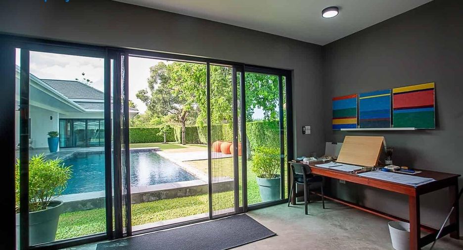 Villa en venta de 4 habitaciones en Cha Am, Phetchaburi