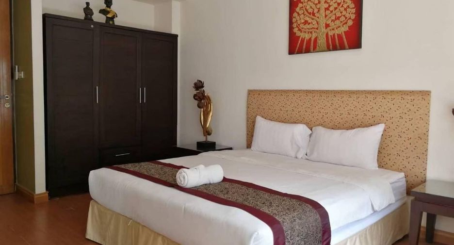 Продажа 2 спальни кондо в Ча Ам, Пхетбури