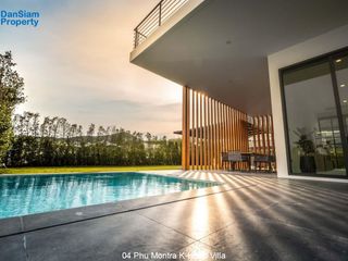 For sale 5 bedrooms villa in Hua Hin, Prachuap Khiri Khan