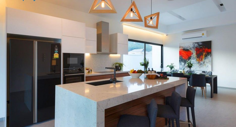 For sale 3 ベッドルーム villa in Hua Hin, Prachuap Khiri Khan