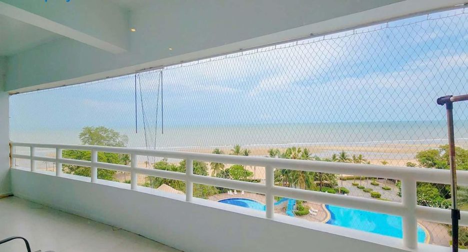 À vendre 3 chambres condo à Cha Am, Phetchaburi