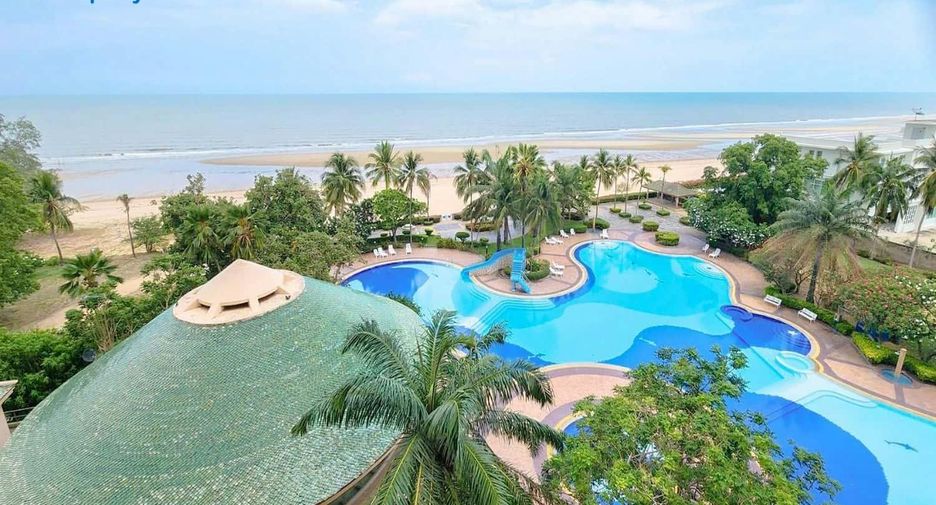 À vendre 3 chambres condo à Cha Am, Phetchaburi