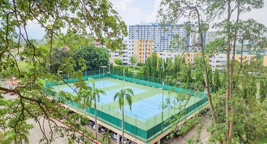 À vendre 3 chambres condo à Cha Am, Phetchaburi