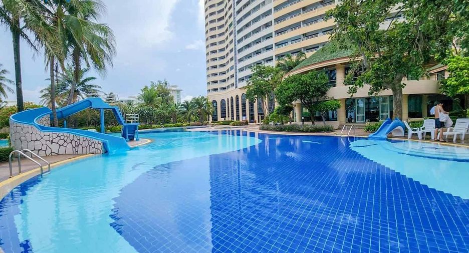 À vendre 3 chambres condo à Cha Am, Phetchaburi