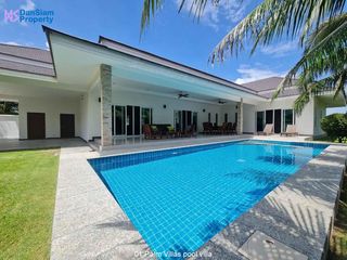 出售 和 出租 4 卧室 别墅 在 Cha-Am, Phetchaburi