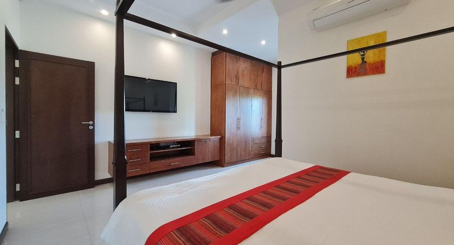 For sale and for rent 4 bedrooms villa in Cha Am, Phetchaburi