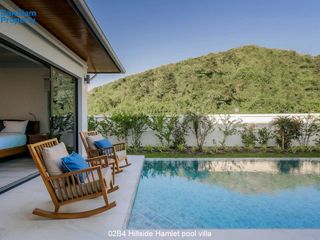 For sale 4 bedrooms villa in Hua Hin, Prachuap Khiri Khan