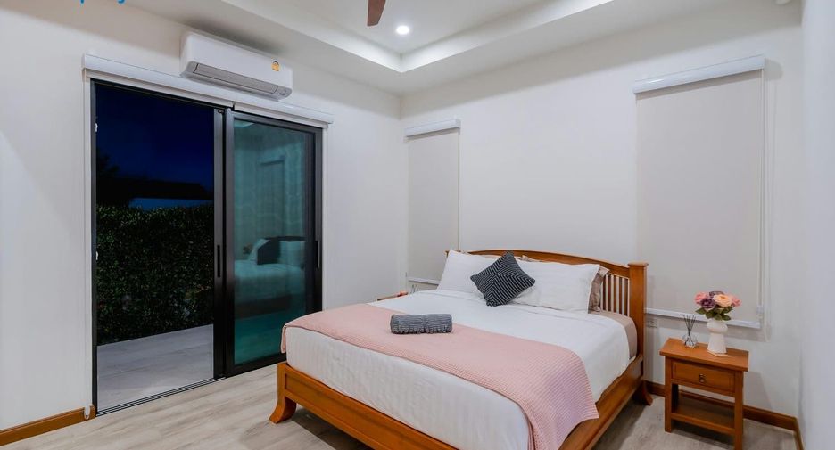 For sale 4 ベッドルーム villa in Hua Hin, Prachuap Khiri Khan