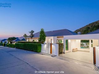 For sale 4 bedrooms villa in Hua Hin, Prachuap Khiri Khan