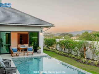 For sale 4 bedrooms villa in Hua Hin, Prachuap Khiri Khan