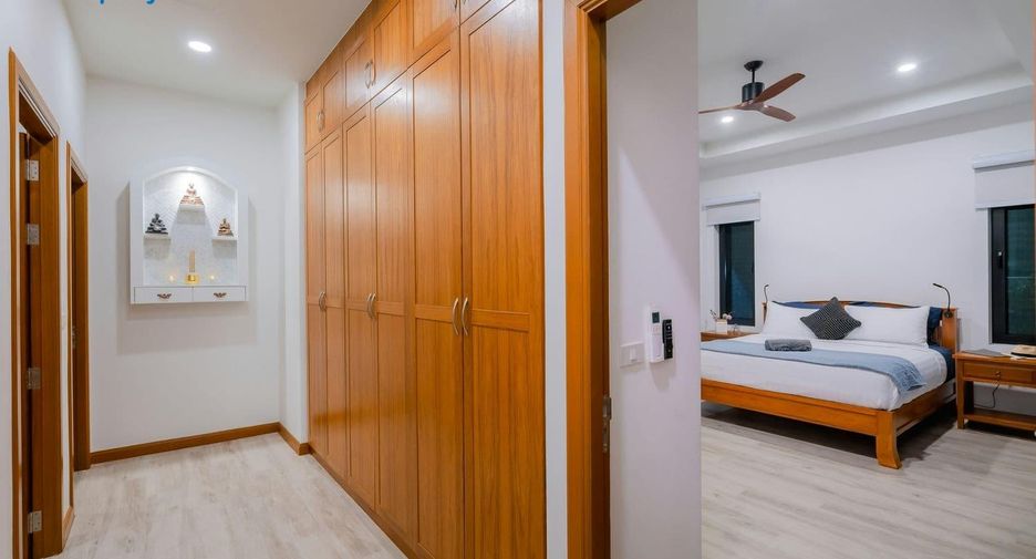 For sale 4 ベッドルーム villa in Hua Hin, Prachuap Khiri Khan