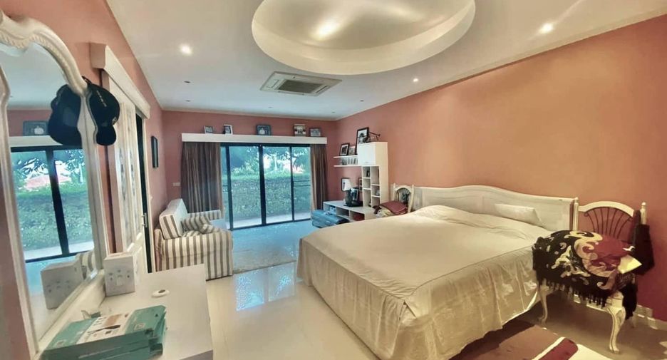 À vendre 3 chambres condo à Cha Am, Phetchaburi