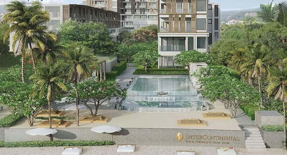 ขาย 3 ห้องนอน คอนโด ใน หัวหิน, ประจวบคีรีขันธ์
