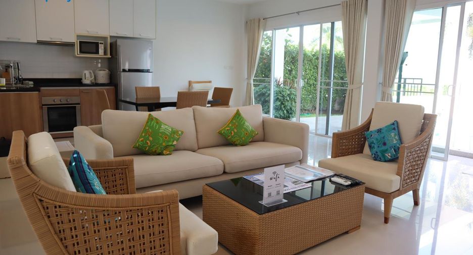 À vendre 2 chambres villa à Hua Hin, Prachuap Khiri Khan