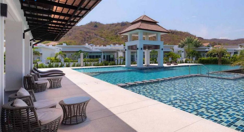 À vendre 2 chambres villa à Hua Hin, Prachuap Khiri Khan