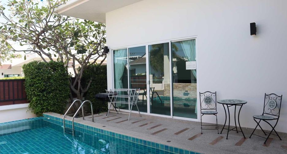 À vendre 2 chambres villa à Hua Hin, Prachuap Khiri Khan