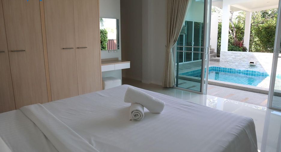 À vendre 2 chambres villa à Hua Hin, Prachuap Khiri Khan