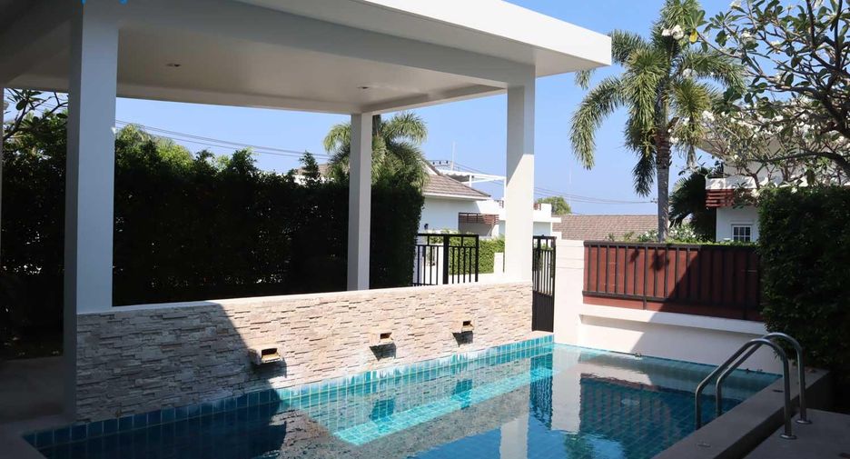 À vendre 2 chambres villa à Hua Hin, Prachuap Khiri Khan