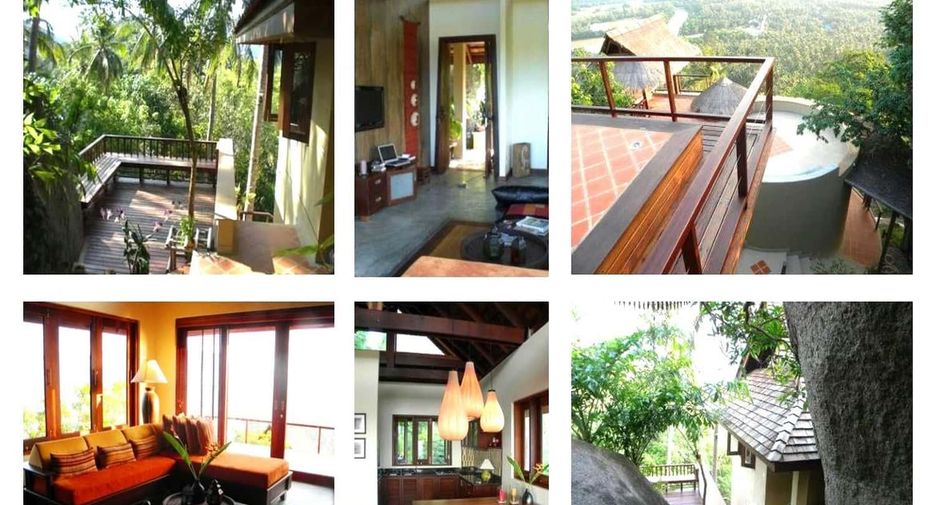 For sale 2 ベッドルーム villa in Ko Samui, Surat Thani