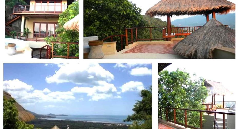For sale 2 ベッドルーム villa in Ko Samui, Surat Thani