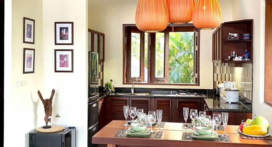 For sale 2 ベッドルーム villa in Ko Samui, Surat Thani