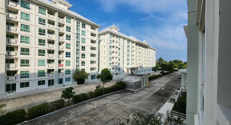 For sale 2 bedrooms condo in Cha Am, Phetchaburi
