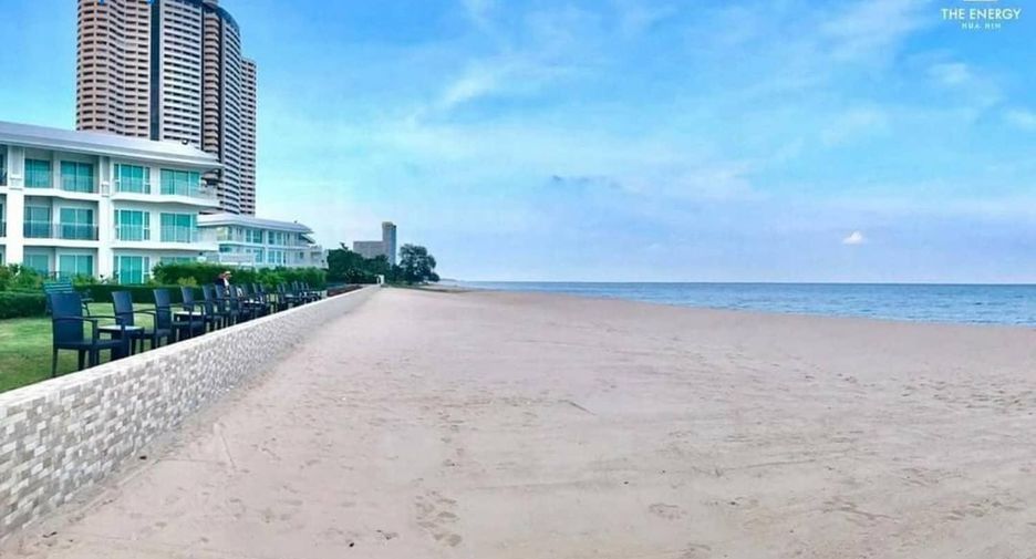 For sale 2 bedrooms condo in Cha Am, Phetchaburi