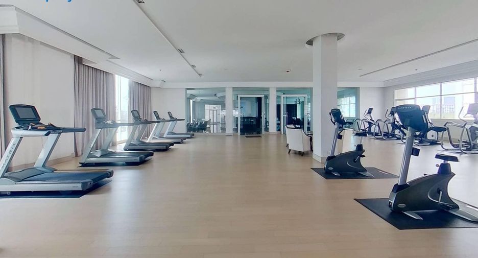 For sale 2 bedrooms condo in Cha Am, Phetchaburi