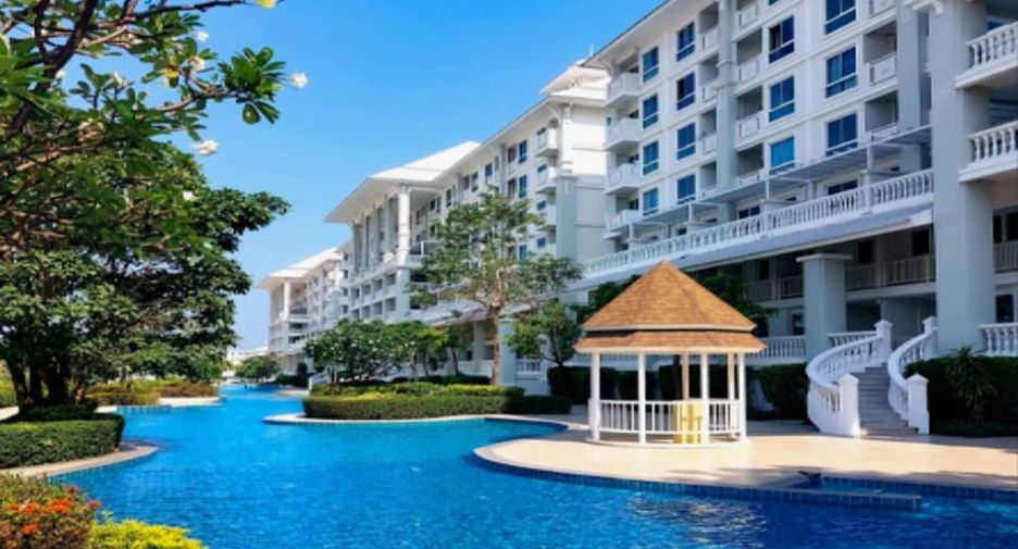 For sale 2 bedrooms condo in Cha Am, Phetchaburi