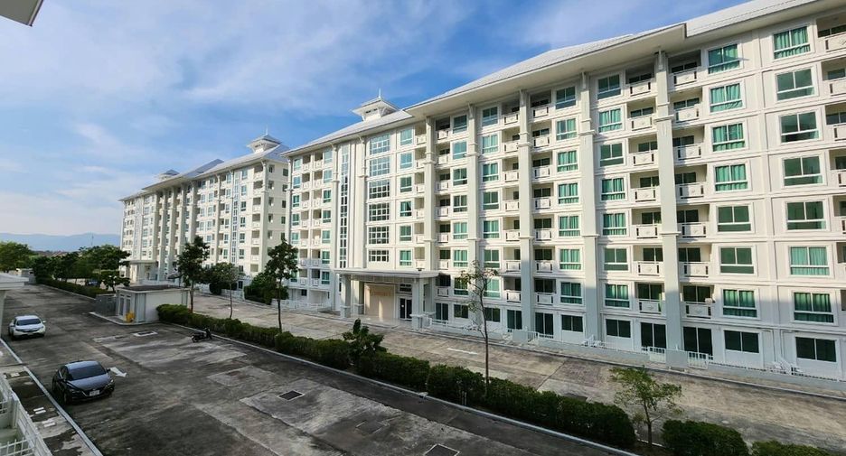 For sale 2 bedrooms condo in Cha Am, Phetchaburi