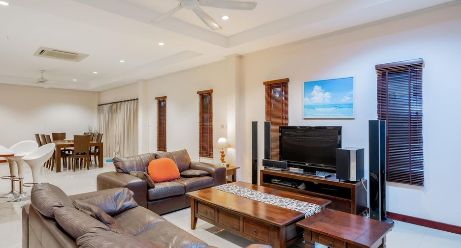 Villa zum Kauf mit 3 Zimmer in Hua Hin, Prachuap Khiri Khan