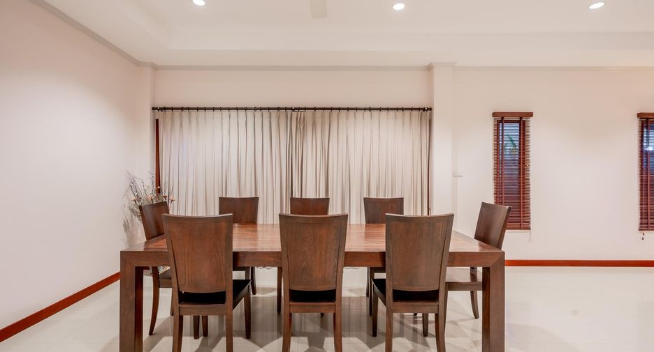 Villa zum Kauf mit 3 Zimmer in Hua Hin, Prachuap Khiri Khan