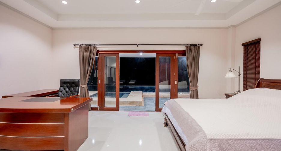 Villa zum Kauf mit 3 Zimmer in Hua Hin, Prachuap Khiri Khan