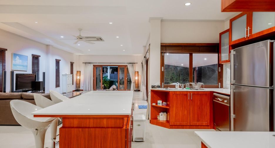 Villa zum Kauf mit 3 Zimmer in Hua Hin, Prachuap Khiri Khan