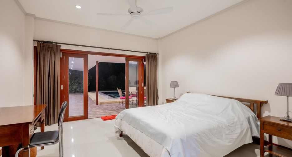 Villa zum Kauf mit 3 Zimmer in Hua Hin, Prachuap Khiri Khan