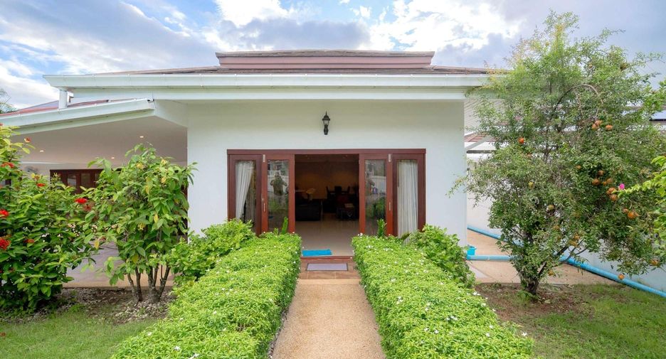 Villa zum Kauf mit 3 Zimmer in Hua Hin, Prachuap Khiri Khan