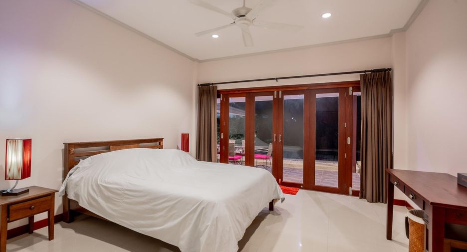 Villa zum Kauf mit 3 Zimmer in Hua Hin, Prachuap Khiri Khan