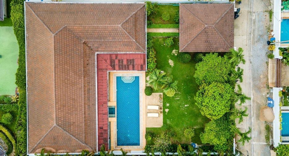 Villa zum Kauf mit 3 Zimmer in Hua Hin, Prachuap Khiri Khan