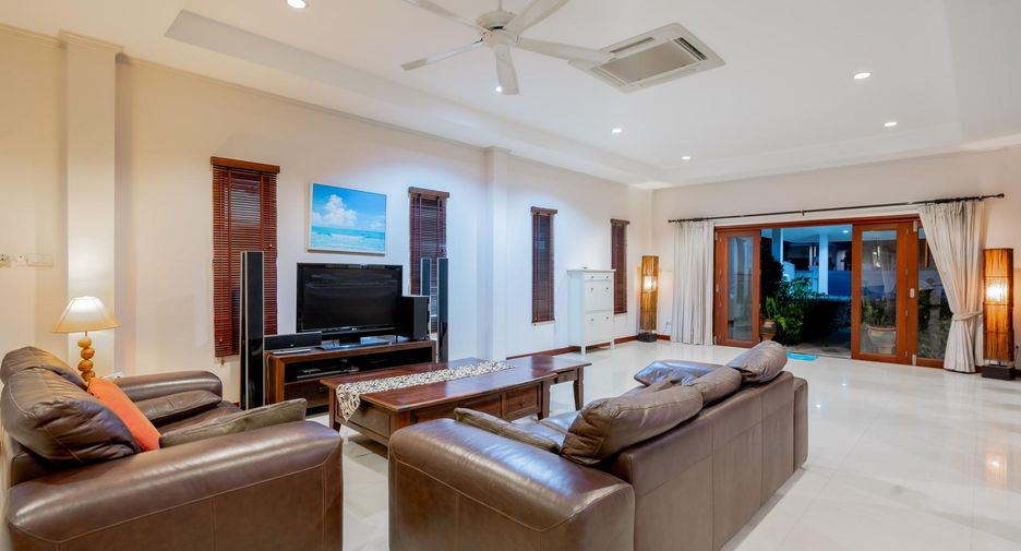Villa zum Kauf mit 3 Zimmer in Hua Hin, Prachuap Khiri Khan
