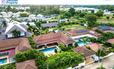 Villa zum Kauf mit 3 Zimmer in Hua Hin, Prachuap Khiri Khan