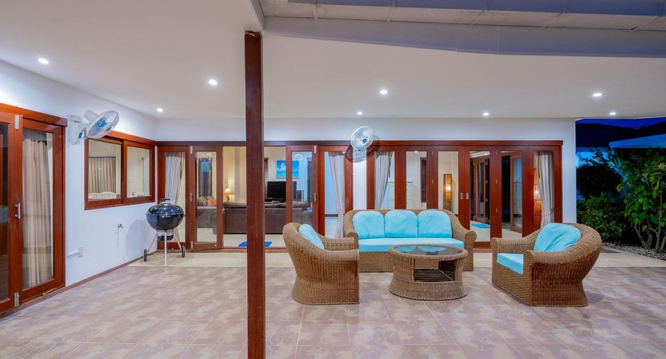 Villa zum Kauf mit 3 Zimmer in Hua Hin, Prachuap Khiri Khan