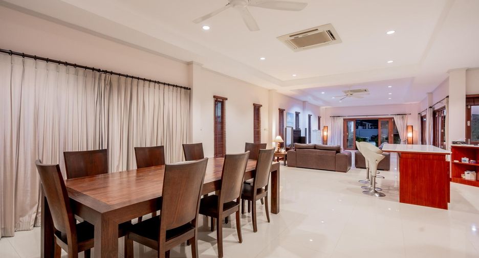 Villa zum Kauf mit 3 Zimmer in Hua Hin, Prachuap Khiri Khan