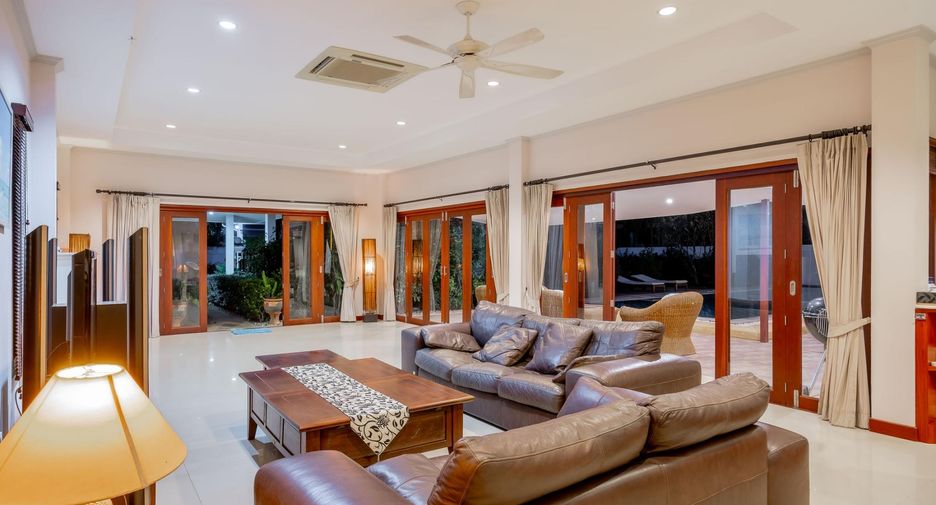 Villa zum Kauf mit 3 Zimmer in Hua Hin, Prachuap Khiri Khan