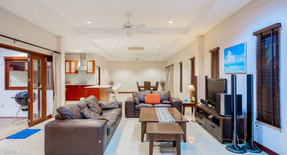 Villa zum Kauf mit 3 Zimmer in Hua Hin, Prachuap Khiri Khan