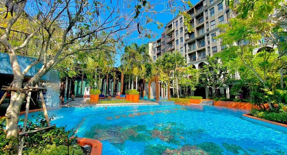 ขาย 1 เตียง คอนโด ใน หัวหิน, ประจวบคีรีขันธ์