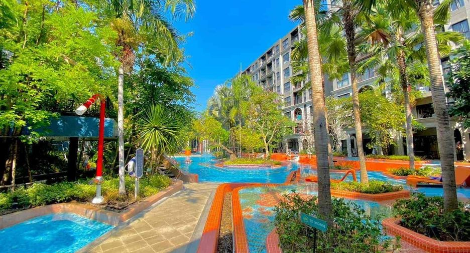 ขาย 1 เตียง คอนโด ใน หัวหิน, ประจวบคีรีขันธ์