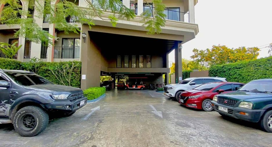ขาย 1 เตียง คอนโด ใน หัวหิน, ประจวบคีรีขันธ์