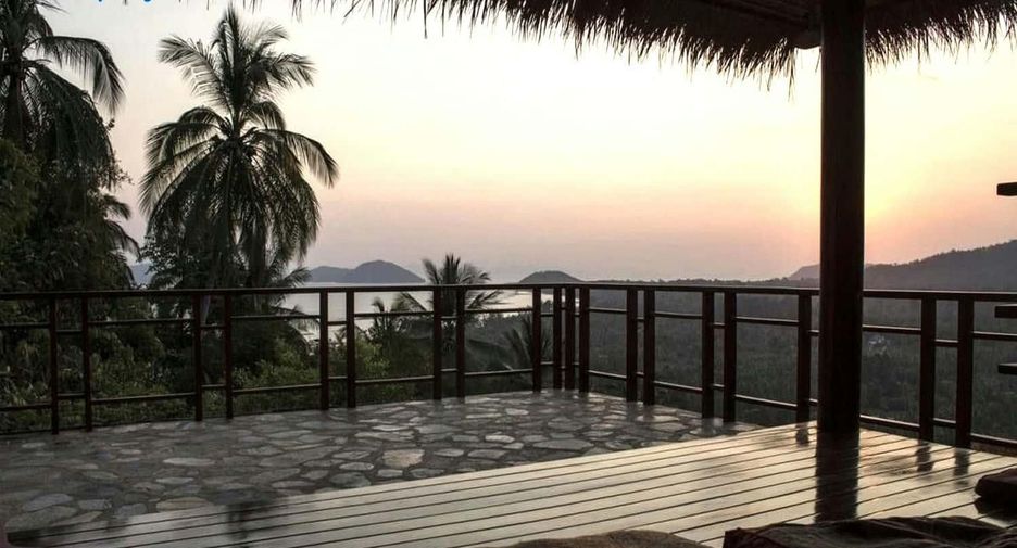 For sale 2 ベッドルーム villa in Ko Samui, Surat Thani