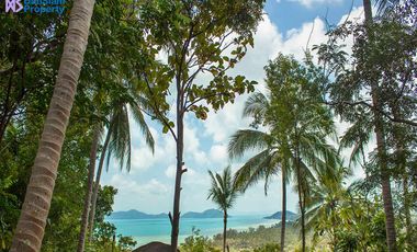 For sale land in Ko Samui, Surat Thani