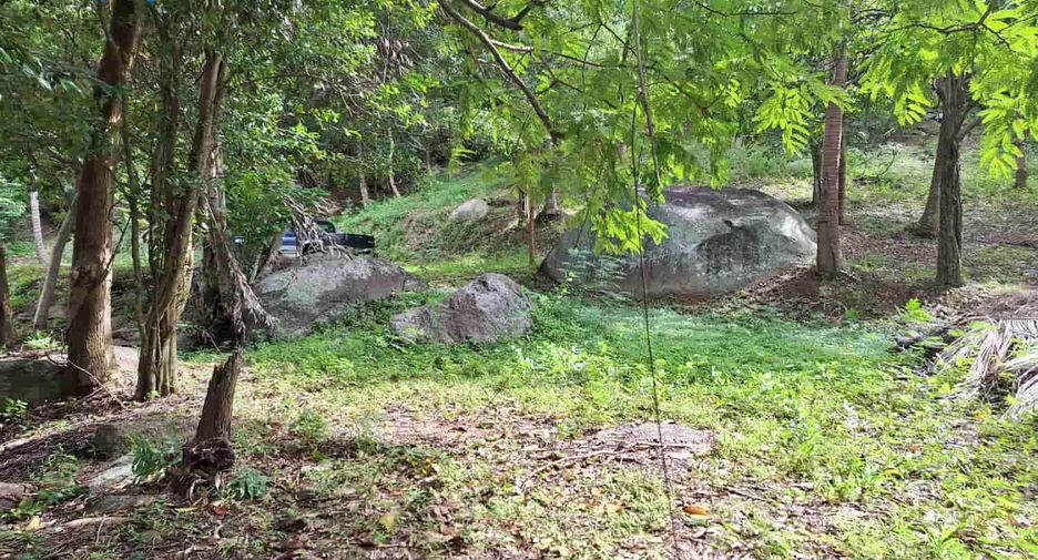 For sale land in Ko Samui, Surat Thani